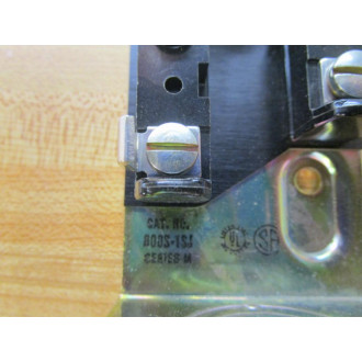 Allen Bradley 800S-1SJ Push Button Station 800S1SJ (Jog) Series M - New No Box