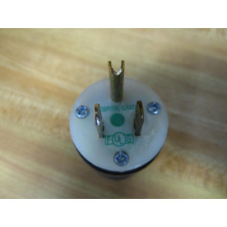 Hubbell HBL8215C Hospital Grade Plug 8215C