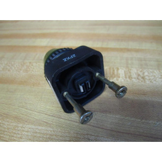 Allen Bradley 800H-QRL10G Green Pilot Light - Used