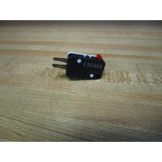 Cherry E33-00A Snap-Action Switch E3300A - Used