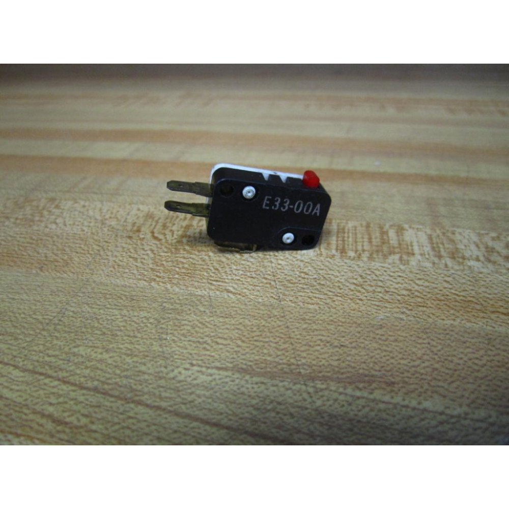 Cherry E33-00A Snap-Action Switch E3300A - Used