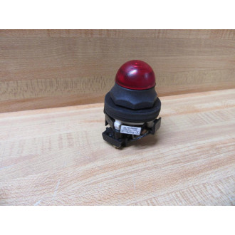 Westinghouse PB2HF0V7 Pilot Light 6715C35G24 Red Lens - New No Box