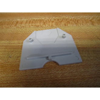 Wieland AP2.5-4 End Plate AP254 Gray 07.311.0155.0 (Pack of 12) - Used