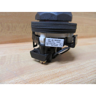 Westinghouse PB2HF0V7 Pilot Light 6715C35G24 Red Lens - New No Box