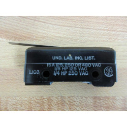 Und. Lab. BZ-RL BZRL MICRO - New No Box