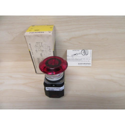 Allen Bradley 800T-FXJP16RD4 Push Pull Switch SER N