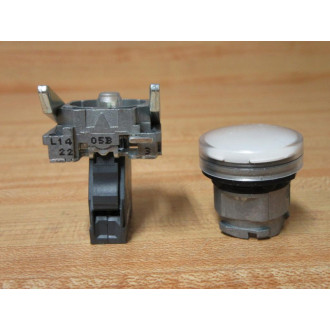 Schneider XB4-BVG1 Pilot Light Push Button  XB4BVG1