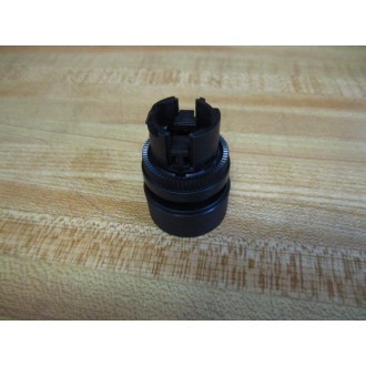 Allen Bradley 800E-F2 Black Button 800EF2