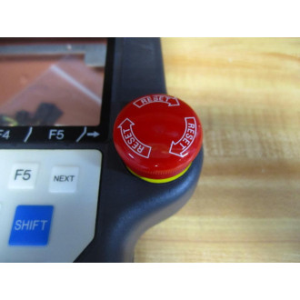 Fanuc A05B-2301-C372 Teach Pendant A05B2301C372 Case Only  wSwitches - New No Box