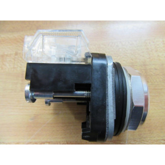 Allen Bradley 800TC-A9D2 Yellow Push Button - New No Box