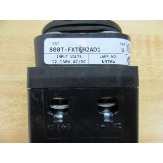 Allen Bradley 800T-FXTQH2AD1 Push Pull Switch