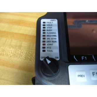 Fanuc A05B-2301-C372 Teach Pendant A05B2301C372 Case Only  wSwitches - New No Box
