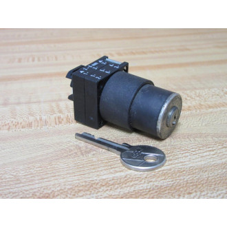 Siemens 3SB3 110-4MD01 Lock 3SB31104MD01 wBase - New No Box