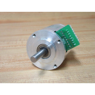 Comair Rotron BIN809-24G Encoder 721149 Some Shelf Wear - New No Box