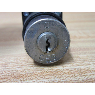 Siemens 3SB3 110-4MD01 Lock 3SB31104MD01 wBase - New No Box