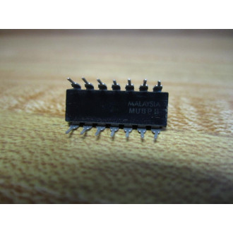 Motorola MC14001BCP Integrated Circuit - New No Box
