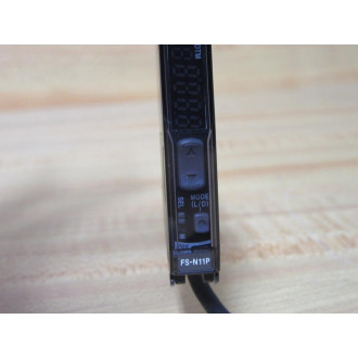 Keyence FS-N11P Fiber Amplifier FSN11P