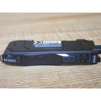 Keyence FS-N11P Fiber Amplifier FSN11P