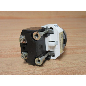 Allen Bradley 800T-16HX2KB6 Selector Switch 800T16HX2KB6 WO Knob