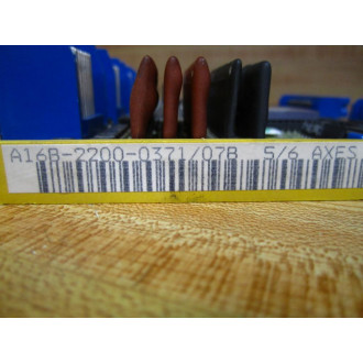 Fanuc A16B-2200-0371 Board A16B-2200-037107B - Parts Only