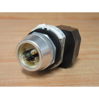 Allen Bradley 800T-16HX2KB6 Selector Switch 800T16HX2KB6 WO Knob