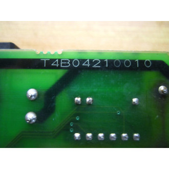 Fanuc A20B-2100-0762 ALPHA-I PCB 4 A20B-2100-076208C Non-Refundable - Parts Only