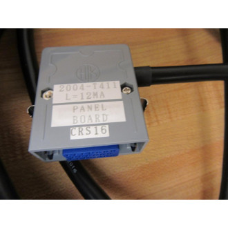 Fanuc A05B-2301-C300 Pendant A05B2301C300 wCable - Used