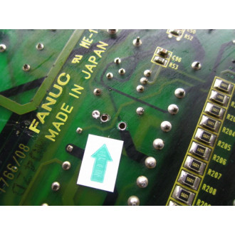 Fanuc A20B-2100-0762 ALPHA-I PCB 4 A20B-2100-076208C Non-Refundable - Parts Only