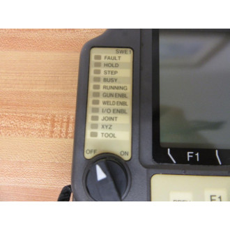 Fanuc A05B-2301-C300 Pendant A05B2301C300 wCable - Used