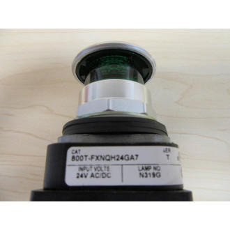 Allen Bradley 800T-FXNQH24GA7 Push Pull Switch