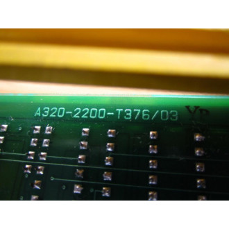 Fanuc A16B-2200-0371 Board A16B-2200-037107B - Parts Only