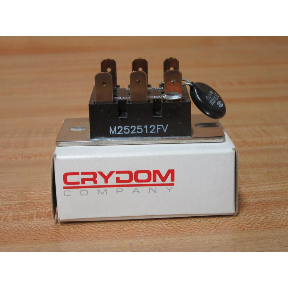 Crydom M252512FV SCRDiode Module W Z275LA20A