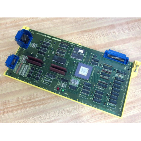Fanuc A16B-1211-0250 Interface PCB A16B-1211-025003A - Used
