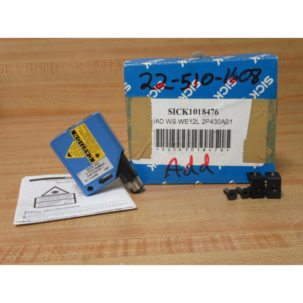 Sick WS12L-2D430A01 Sensor WS12L2D430A01