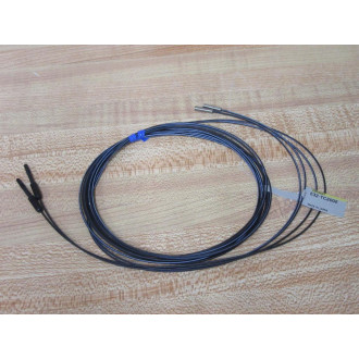 Omron E32-TC200E Fiber Optic E32TC200E Missing Hardware (Nuts)