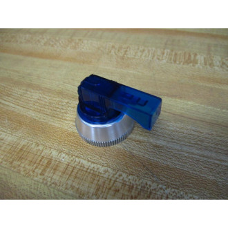 Allen Bradley 800T-N298B-OS Lever Handle 800T-N298B-0S WBezel - New No Box