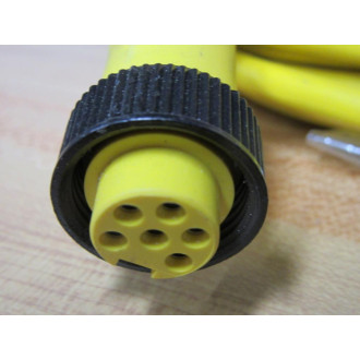 Woodhead Connectivity 111417-0243 Mini Change Cordset 41654 - Used