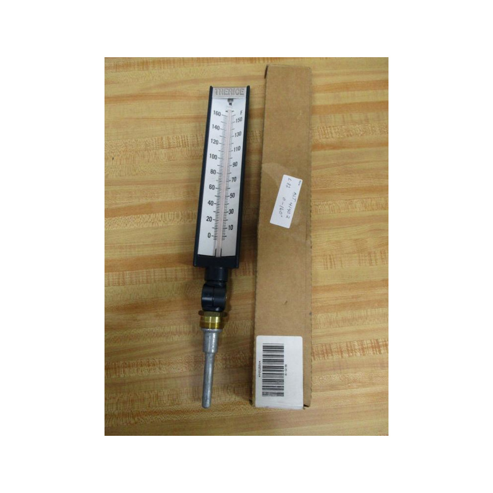 Trerice BX91403.5 BX914035 Thermometer 0-160°F