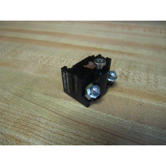 Fuji AC250V6A600V2A Contact Block NC - New No Box