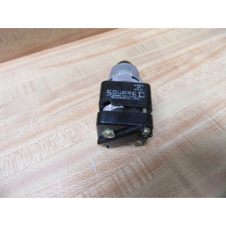 Square D 9001-TP5 Pilot Light 9001TP5 - Used