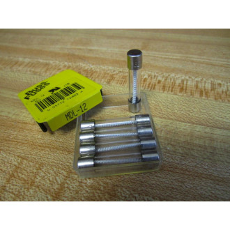 Buss MDL-12 Bussmann Fuse Cross Ref 1CM30 Wirewound Element (Pack of 5)