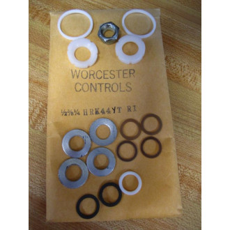 Worcester Controls HRK44YT-R1 Valve Repair Kit HRK44YTR1