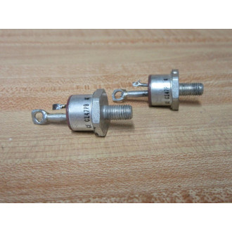 General Electric C147PB Rectifier (Pack of 2) - Used