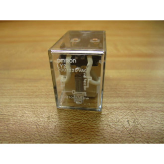 Omron LY2-200220VAC Relay (Pack of 5)