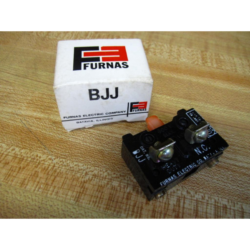 Furnas BJJ Contact Block