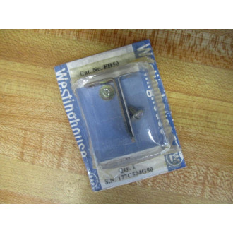 Cutler Hammer Westinghouse FH50 Overload Heater 177C524G50 H50