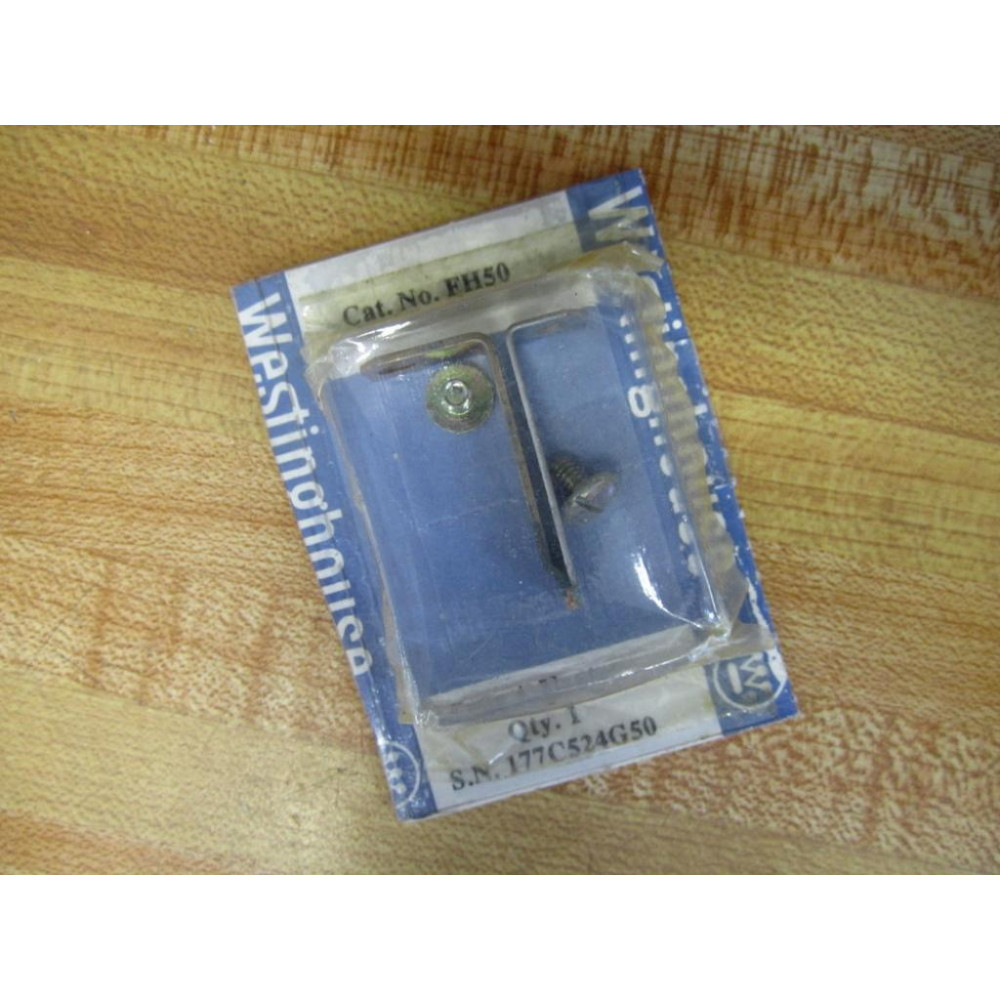 Cutler Hammer Westinghouse FH50 Overload Heater 177C524G50 H50