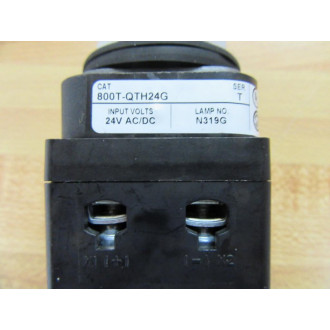 Allen Bradley 800T-QTH24G Pushbutton