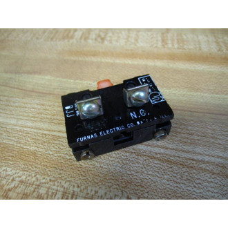 Furnas BJJ Contact Block