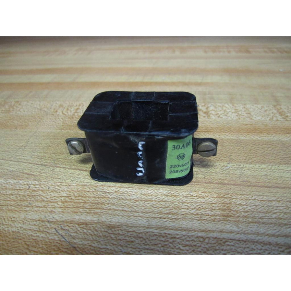 Allen Bradley 30A06 Coil 30A06 - Used